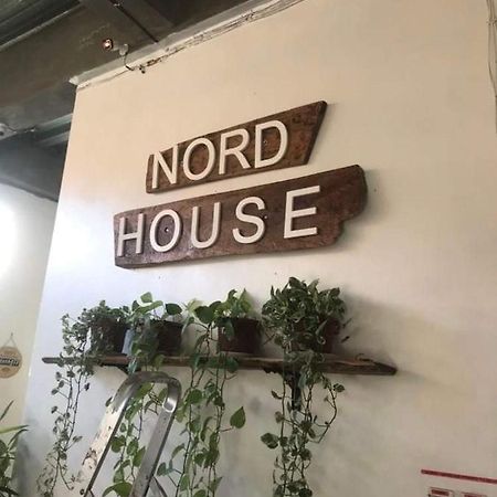 Albergue Nord House Laoag Exterior foto