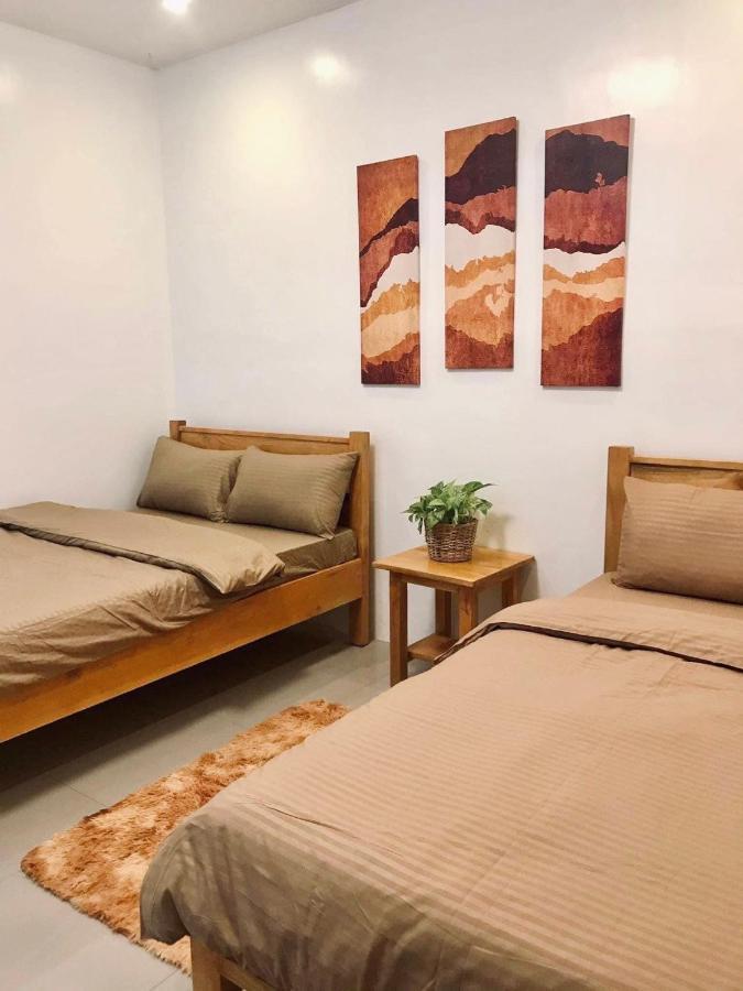 Albergue Nord House Laoag Exterior foto