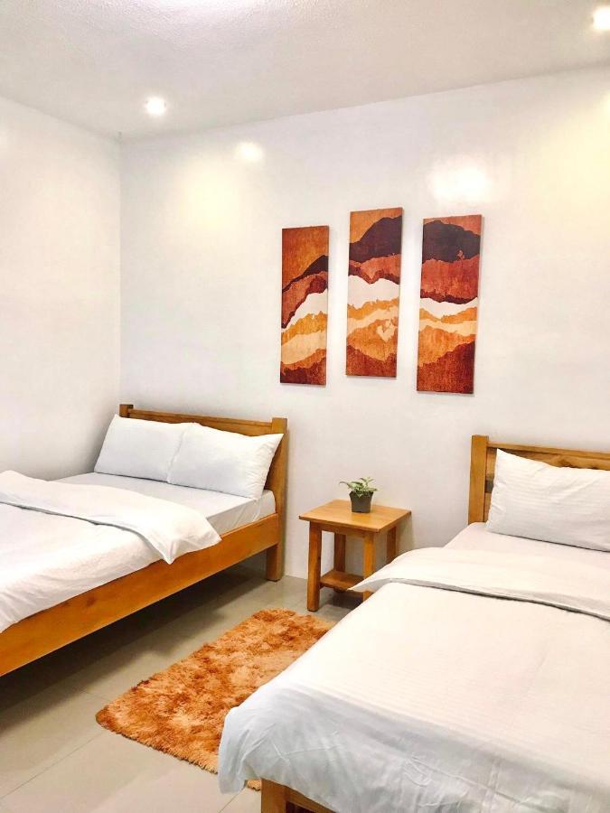 Albergue Nord House Laoag Exterior foto