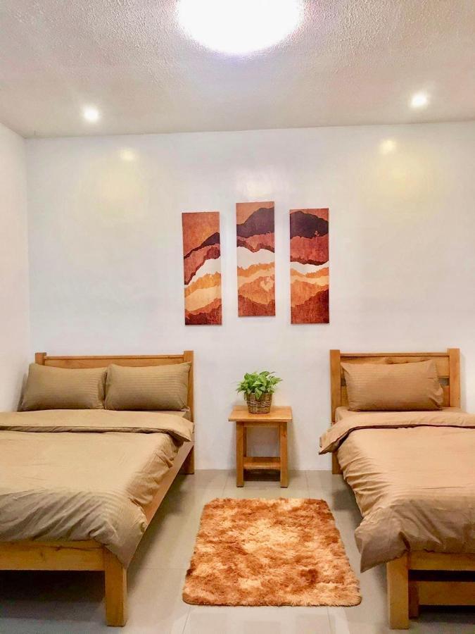 Albergue Nord House Laoag Exterior foto
