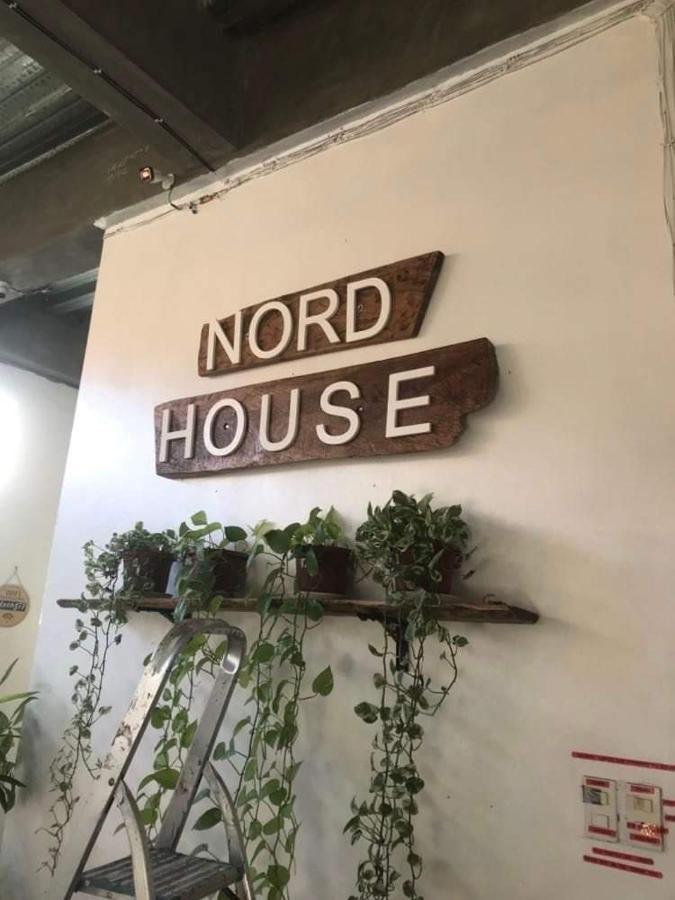 Albergue Nord House Laoag Exterior foto