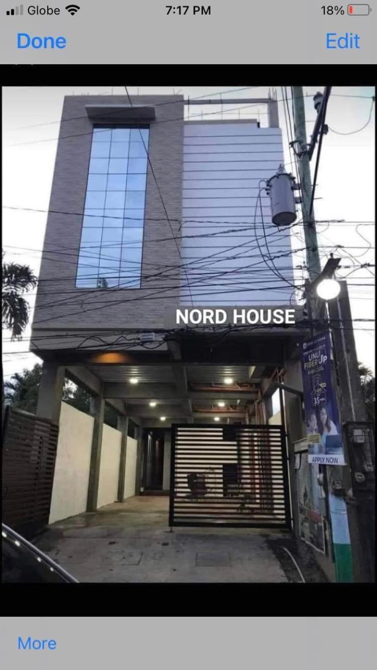 Albergue Nord House Laoag Exterior foto